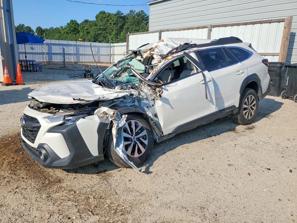 2023 SUBARU OUTBACK 4S4BTADC6P3214456