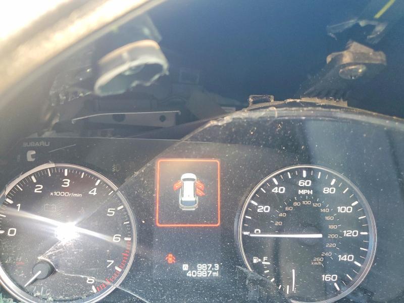 2023 SUBARU OUTBACK PREMIUM — Фото 8 из 12