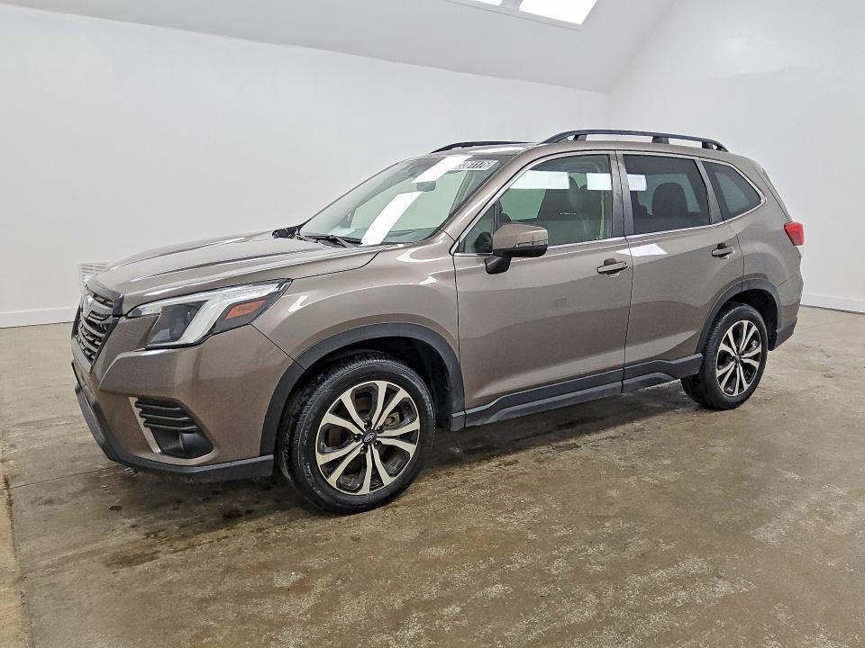 2023 SUBARU FORESTER JF2SKANC4PH457001