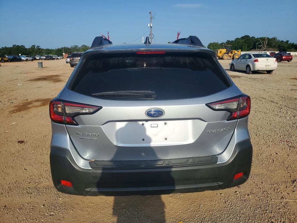 2023 SUBARU OUTBACK PREMIUM — Фото 6 из 12
