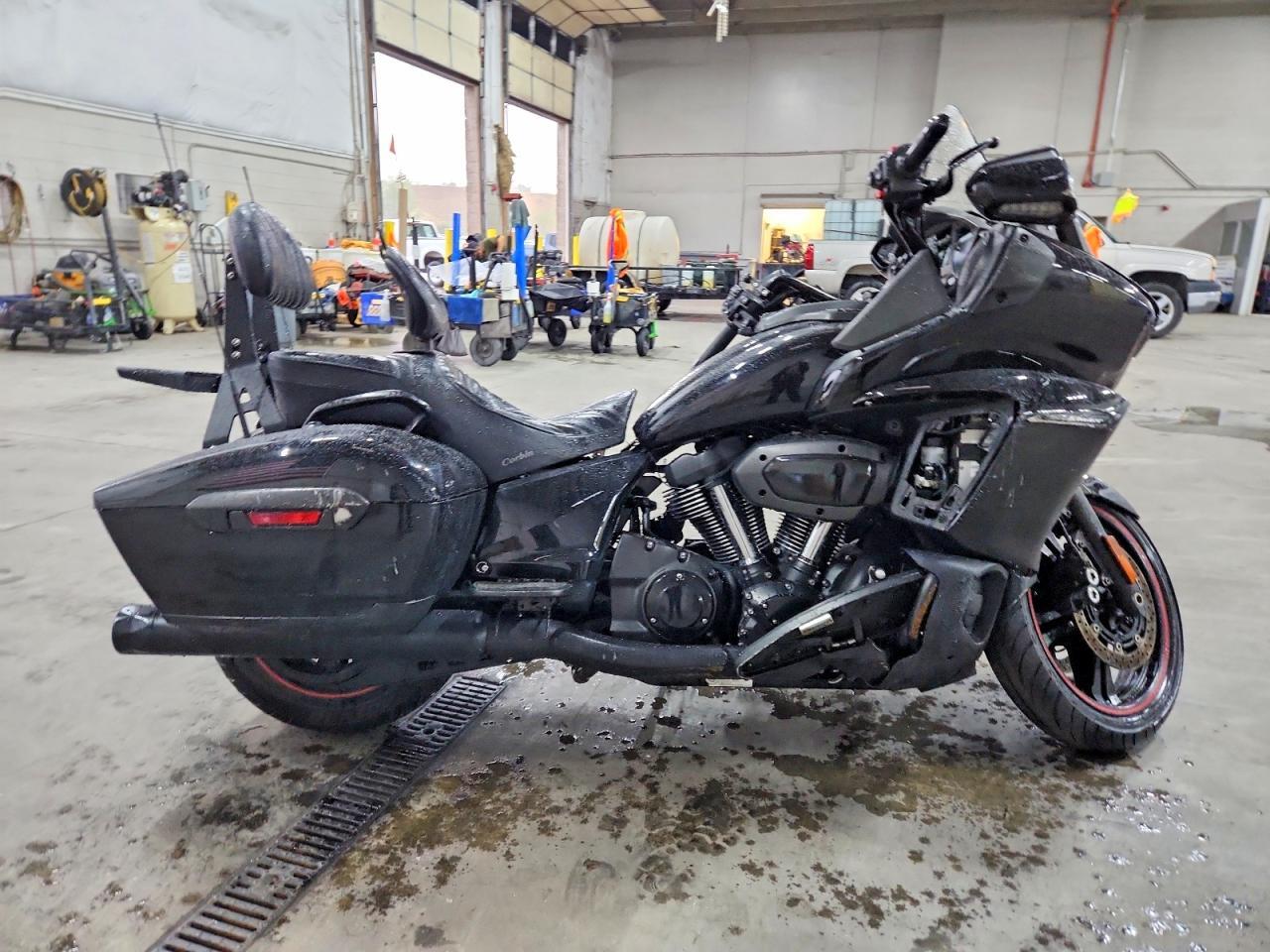 2018 YAMAHA XV1900 JYAVP39Y9JA000310