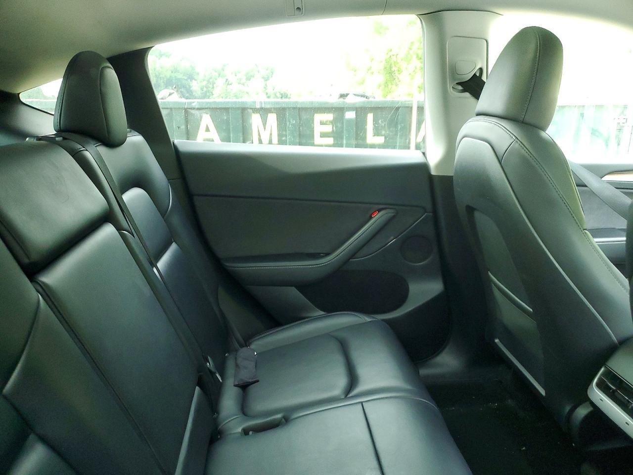 7SAYGAEE0PF921478 2023 TESLA MODEL Y photo no. 10
