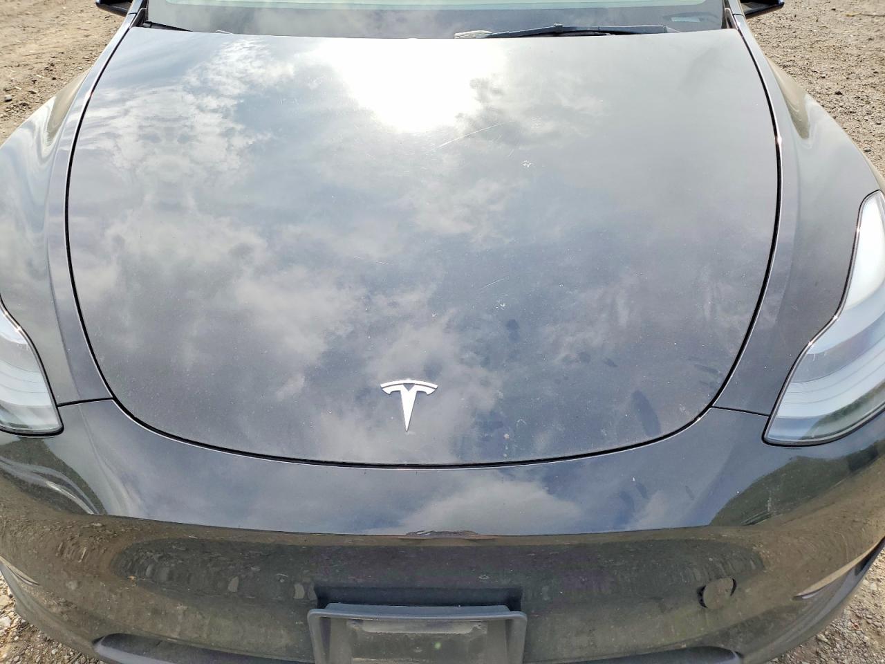 7SAYGAEE0PF921478 2023 TESLA MODEL Y photo no. 11