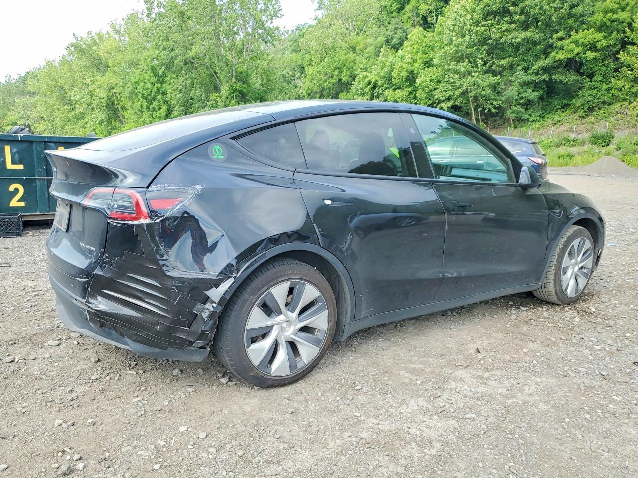 7SAYGAEE0PF921478 2023 TESLA MODEL Y photo no. 3