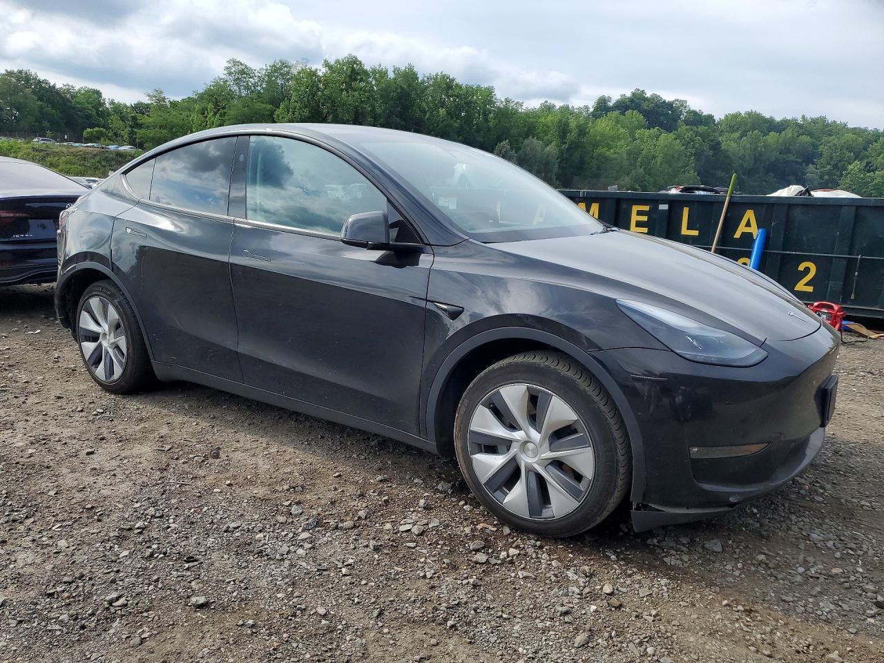 7SAYGAEE0PF921478 2023 TESLA MODEL Y photo no. 4