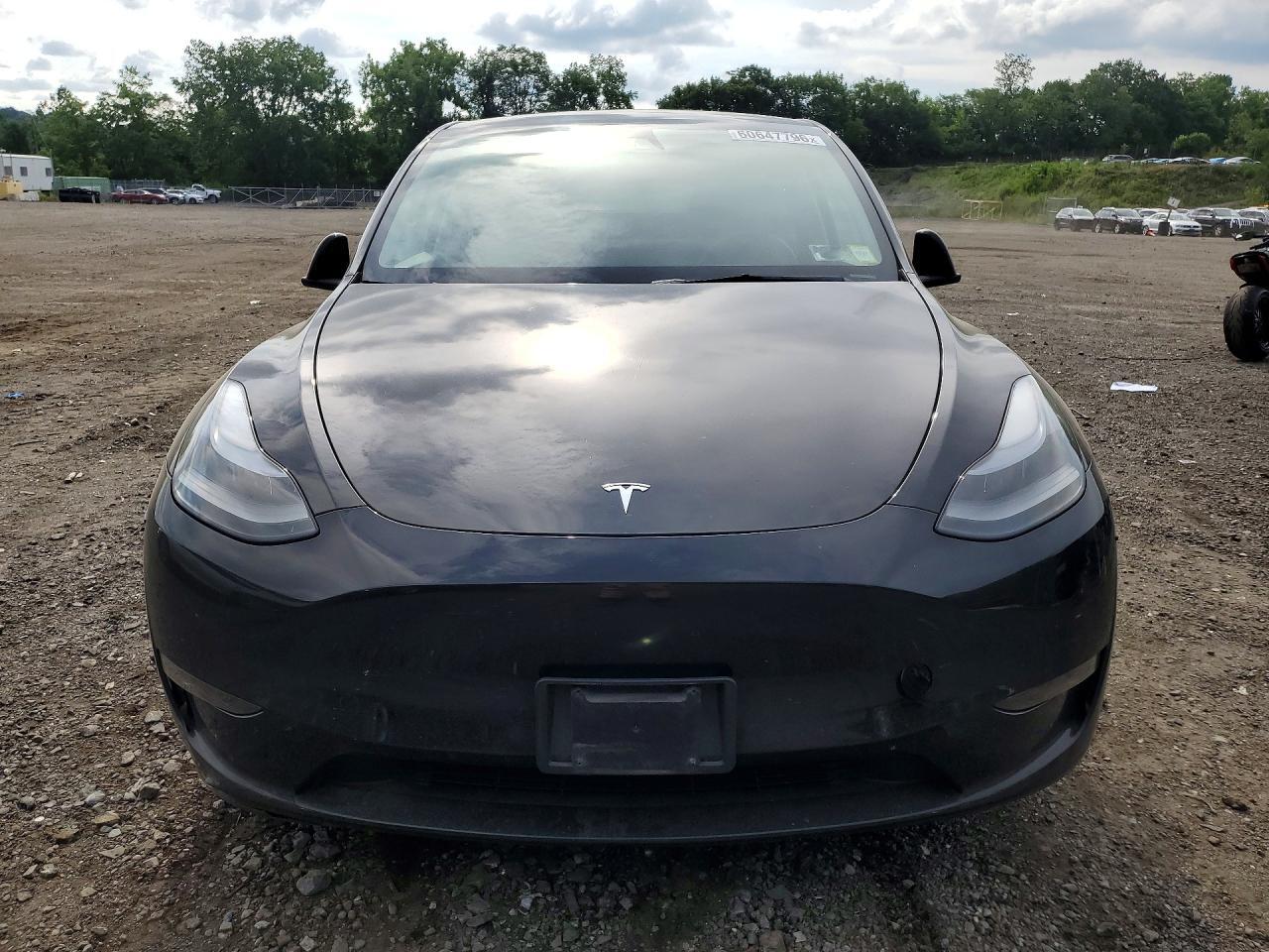 7SAYGAEE0PF921478 2023 TESLA MODEL Y photo no. 5