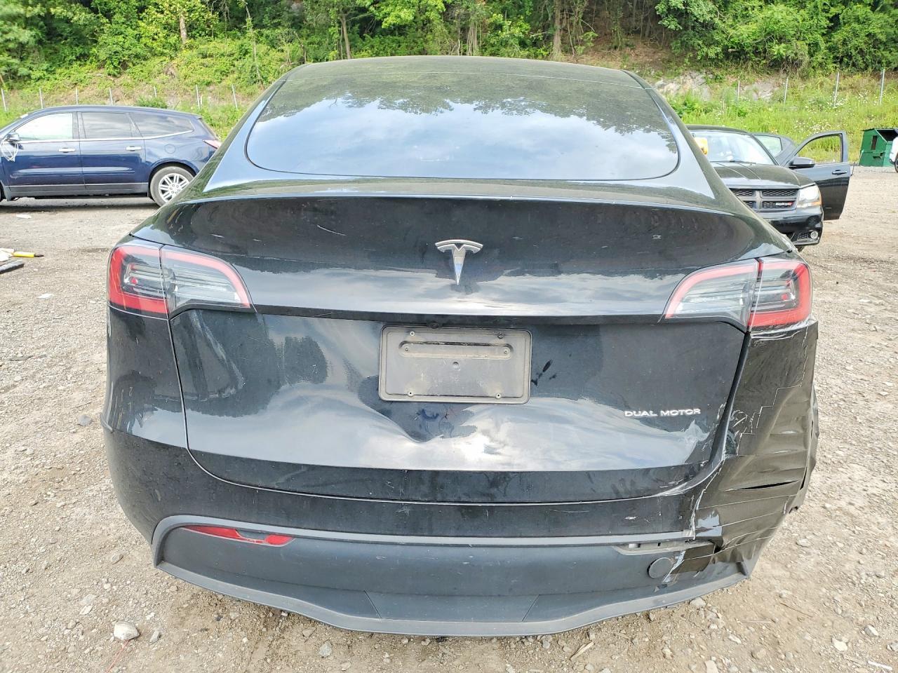 7SAYGAEE0PF921478 2023 TESLA MODEL Y photo no. 6
