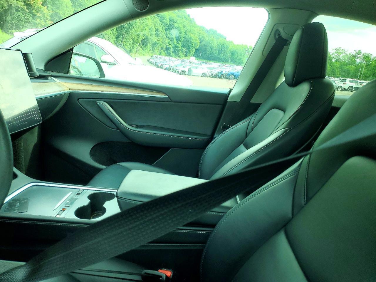 7SAYGAEE0PF921478 2023 TESLA MODEL Y photo no. 9