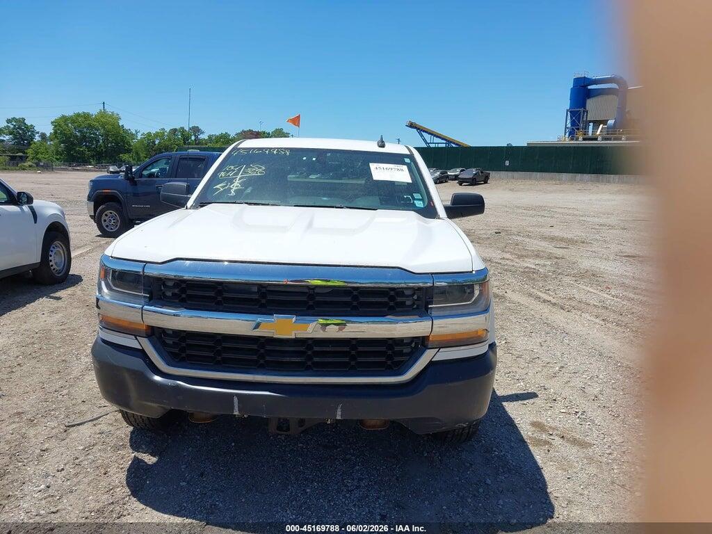 1GCNCNEC4HZ135129 2017 CHEVROLET SILVERADO 1500 photo no. 11