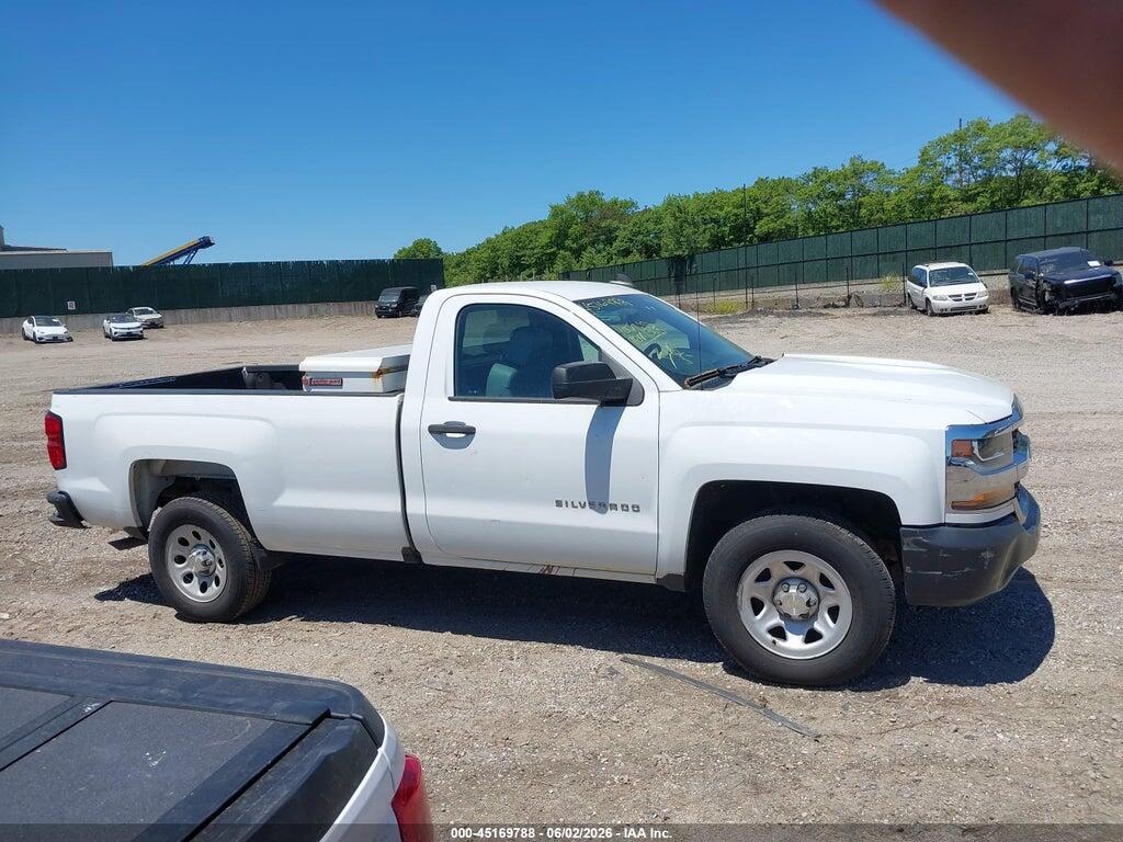 1GCNCNEC4HZ135129 2017 CHEVROLET SILVERADO 1500 photo no. 12