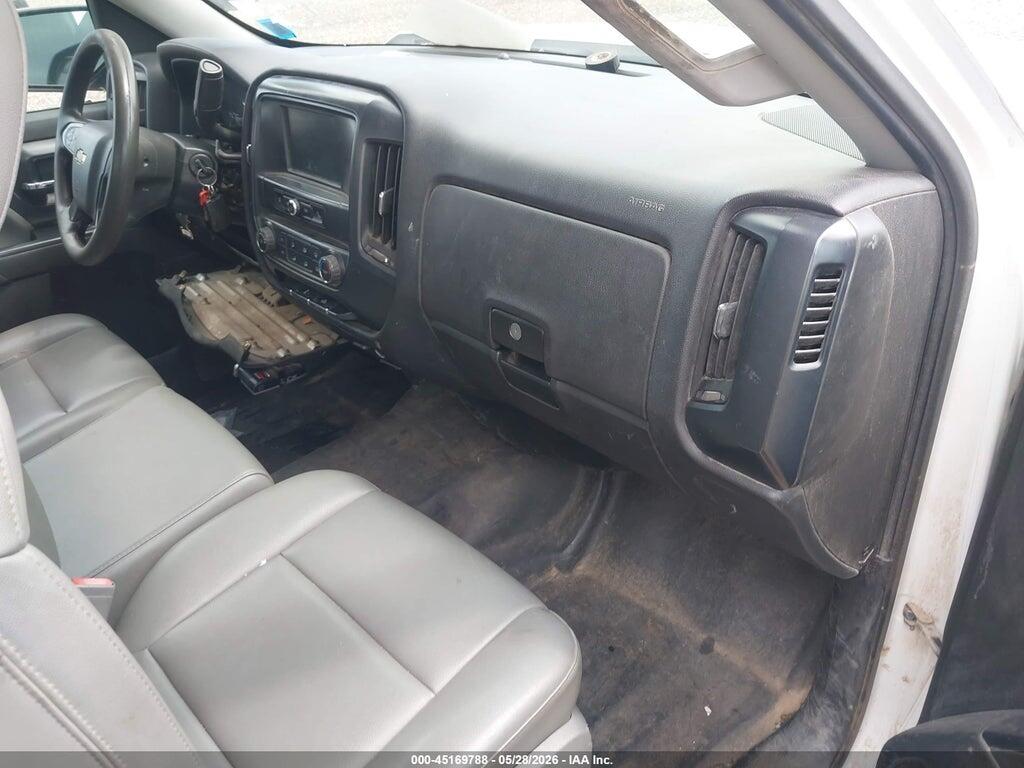 1GCNCNEC4HZ135129 2017 CHEVROLET SILVERADO 1500 photo no. 5