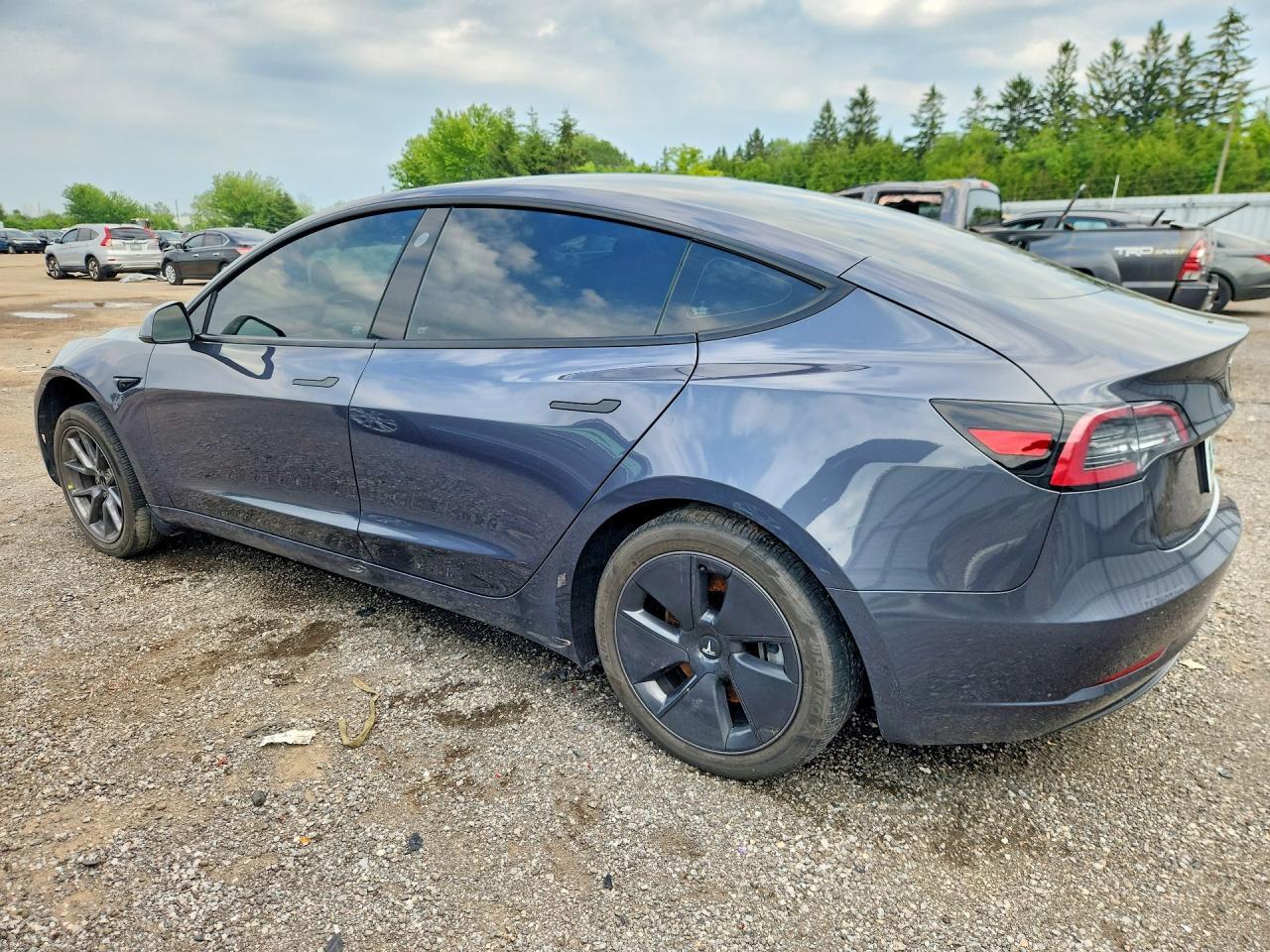 2023 TESLA MODEL 3 — Фото 2 из 12