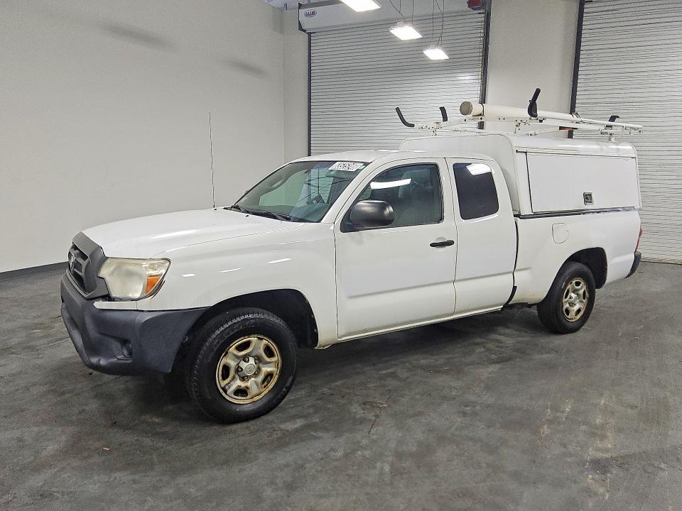2015 TOYOTA TACOMA 5TFTX4CN1FX056813
