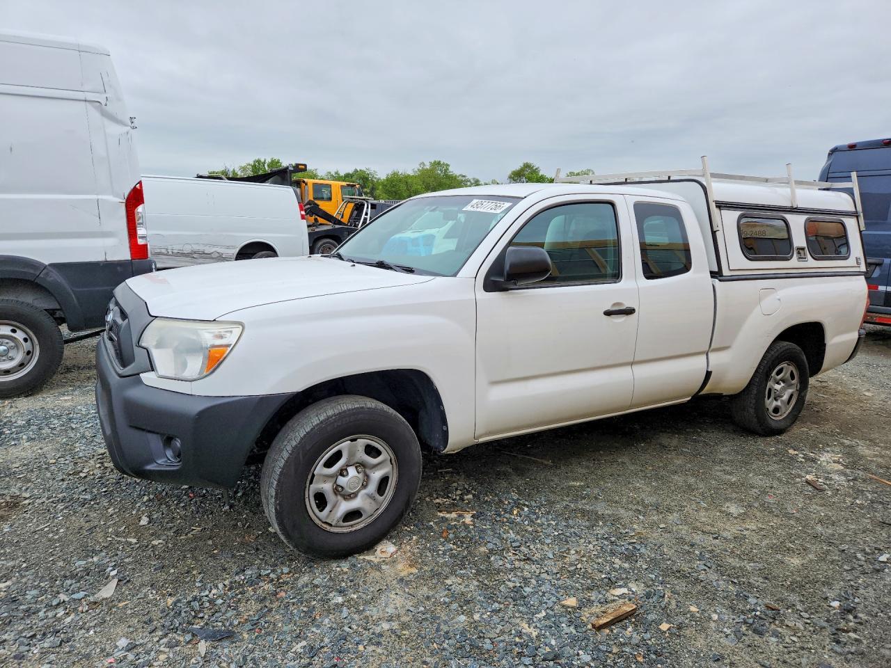 2015 TOYOTA TACOMA ACCESS CAB