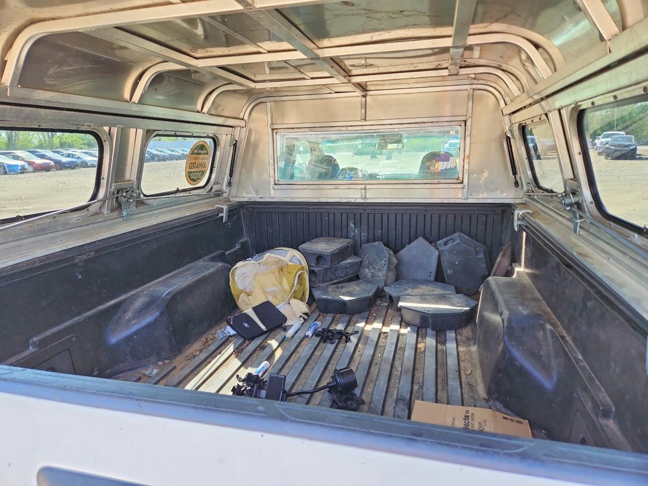2015 TOYOTA TACOMA ACCESS CAB — Фото 10 из 13
