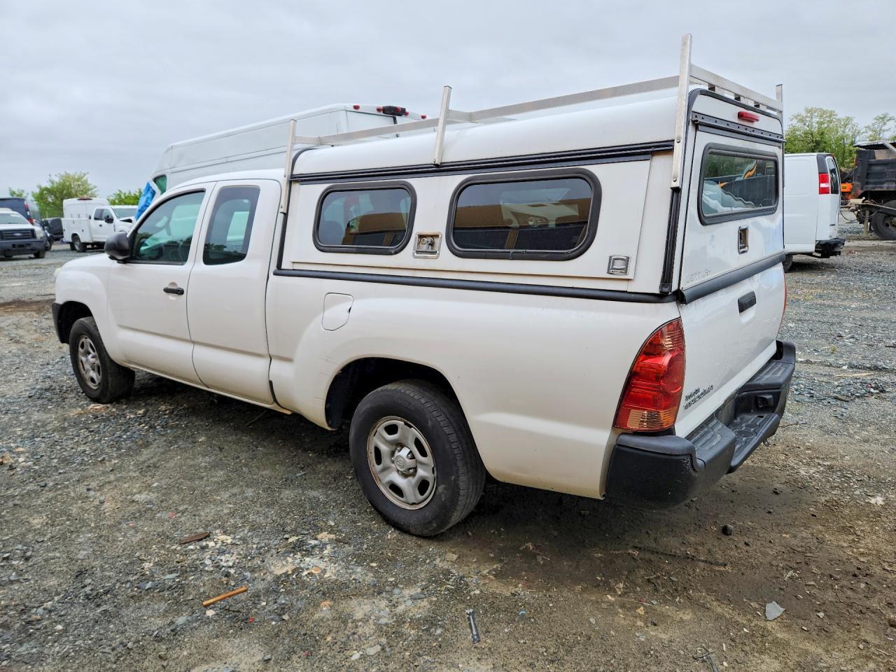 2015 TOYOTA TACOMA ACCESS CAB — Фото 2 из 13
