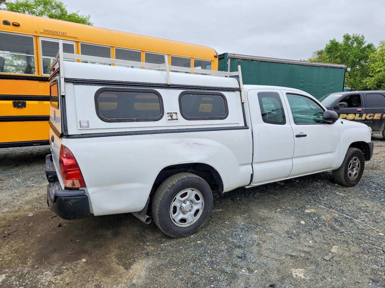 2015 TOYOTA TACOMA ACCESS CAB — Фото 3 из 13