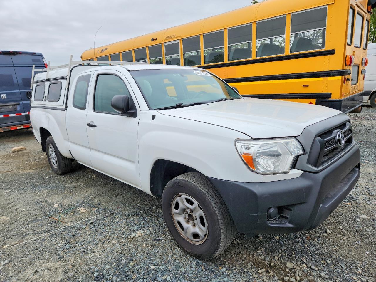 2015 TOYOTA TACOMA ACCESS CAB — Фото 4 из 13