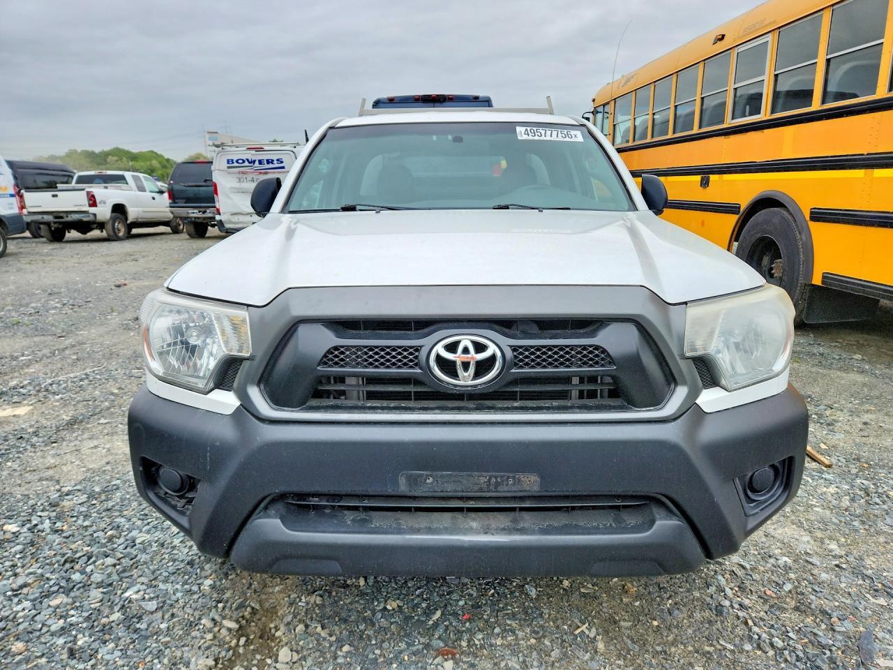 2015 TOYOTA TACOMA ACCESS CAB — Фото 5 из 13