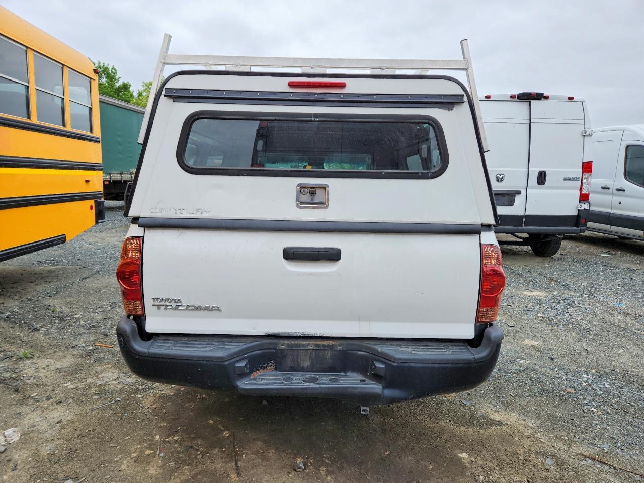 2015 TOYOTA TACOMA ACCESS CAB — Фото 6 из 13
