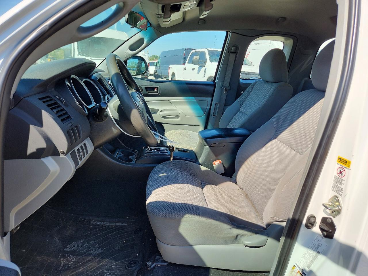 2015 TOYOTA TACOMA ACCESS CAB — Фото 7 из 13