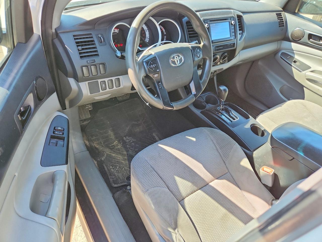 2015 TOYOTA TACOMA ACCESS CAB — Фото 8 из 13