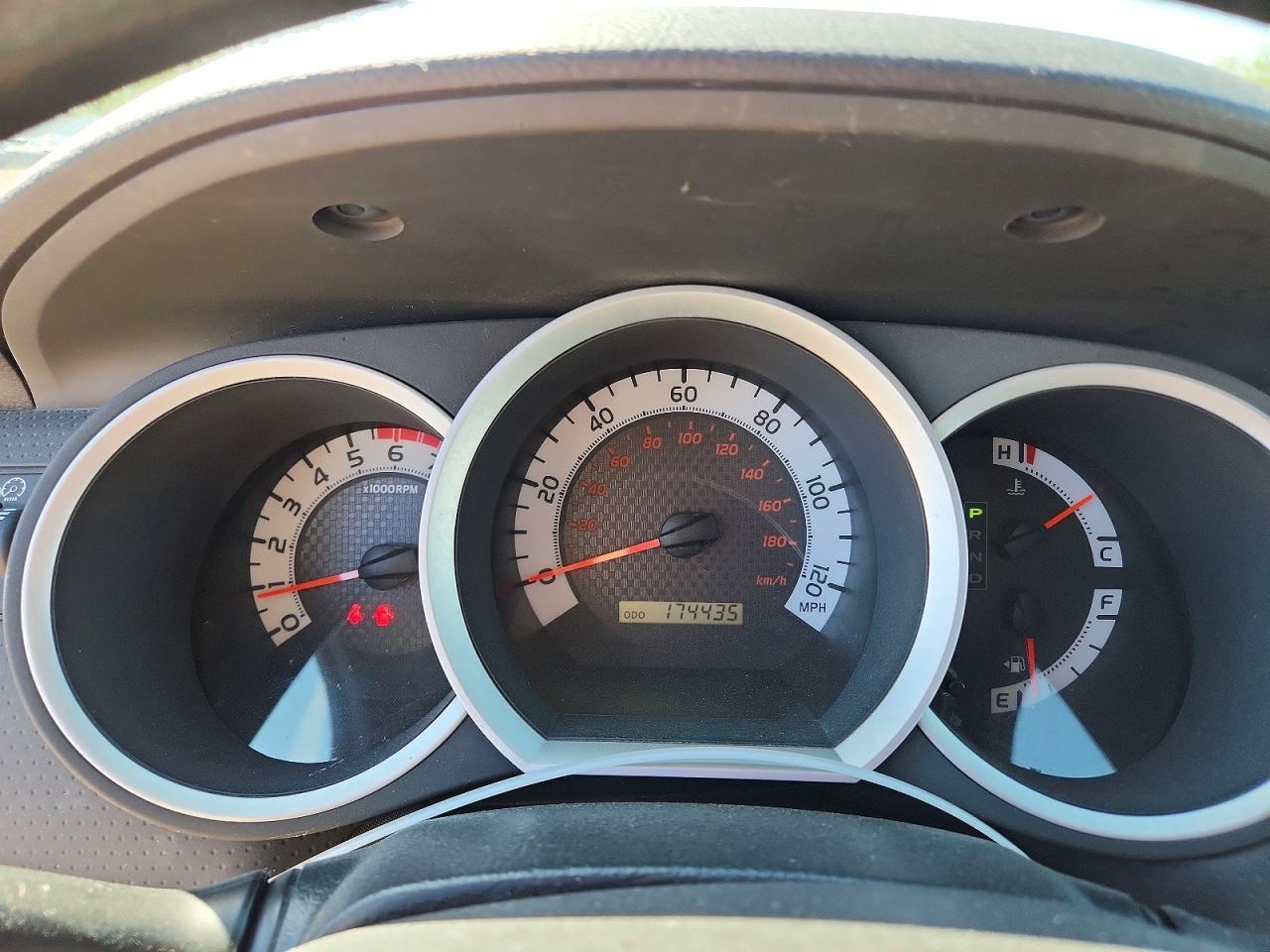 2015 TOYOTA TACOMA ACCESS CAB — Фото 9 из 13