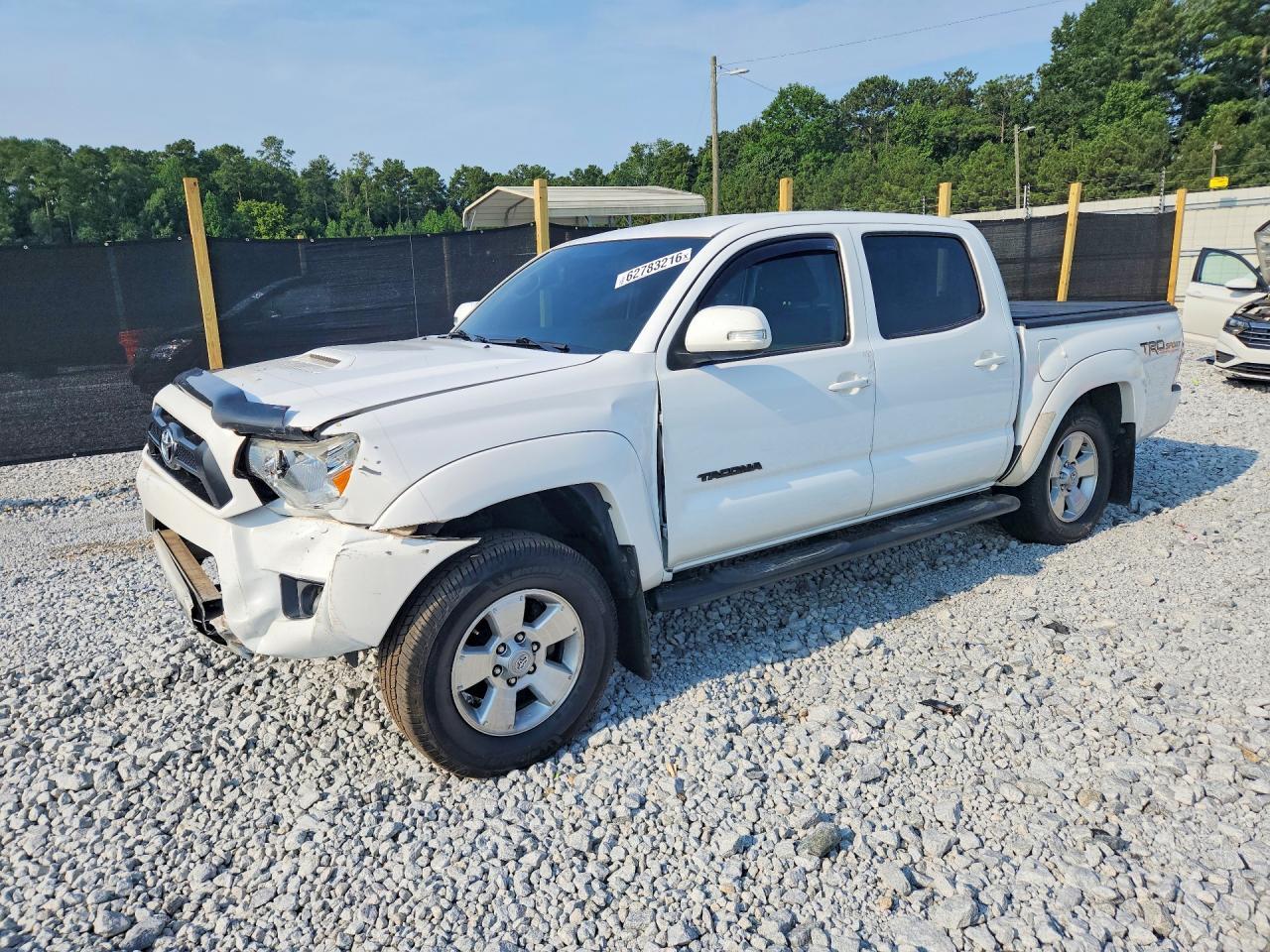 2015 TOYOTA TACOMA DOUBLE CAB PRERUNNER