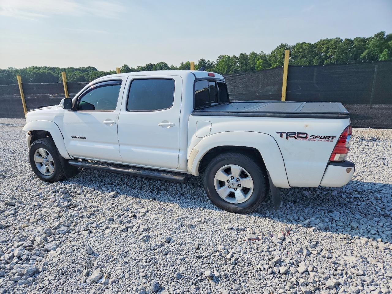 2015 TOYOTA TACOMA DOUBLE CAB PRERUNNER — Фото 2 из 12