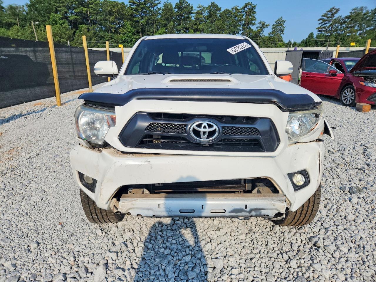 2015 TOYOTA TACOMA DOUBLE CAB PRERUNNER — Фото 5 из 12