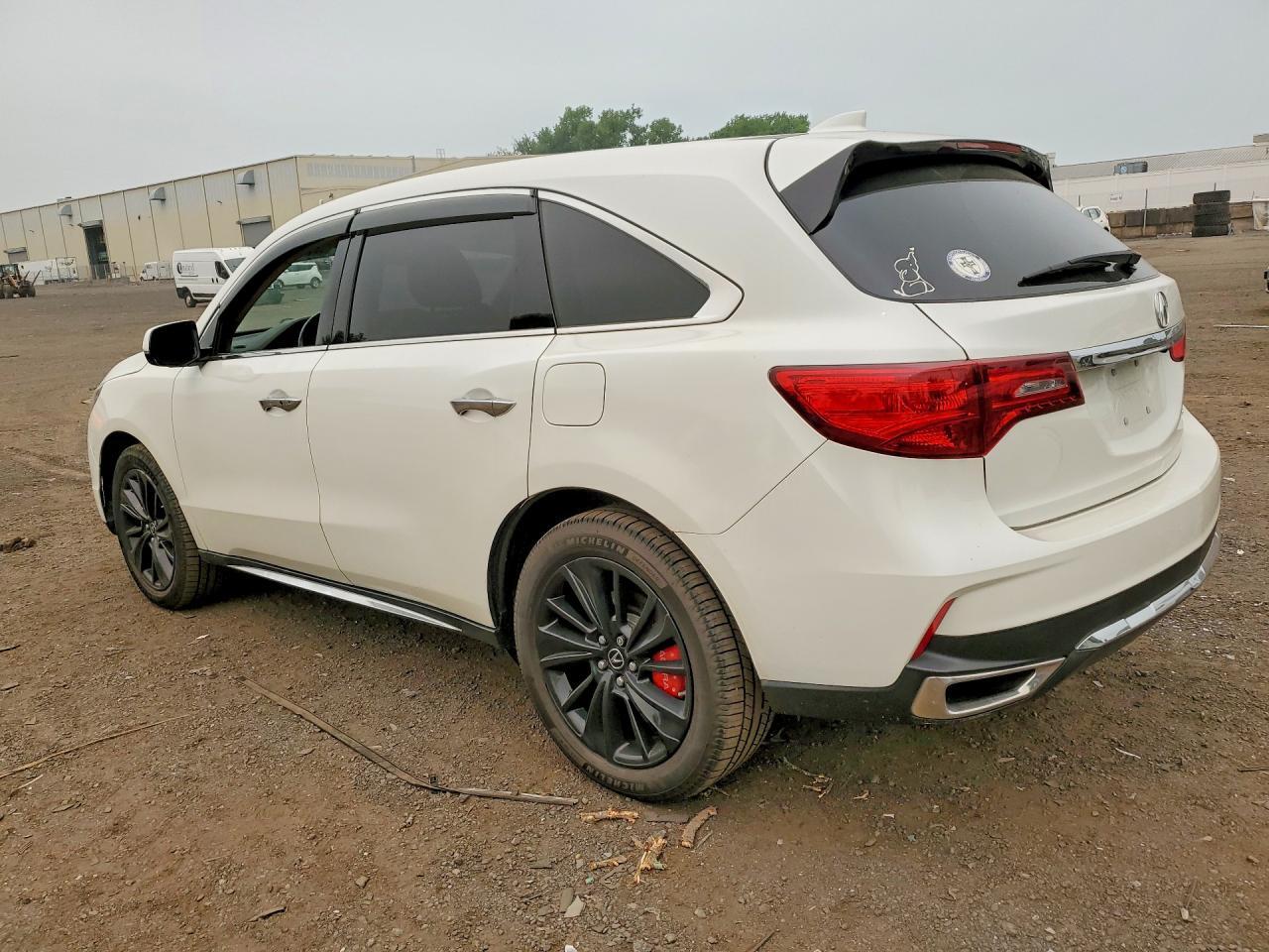 2019 ACURA MDX — Фото 2 из 13