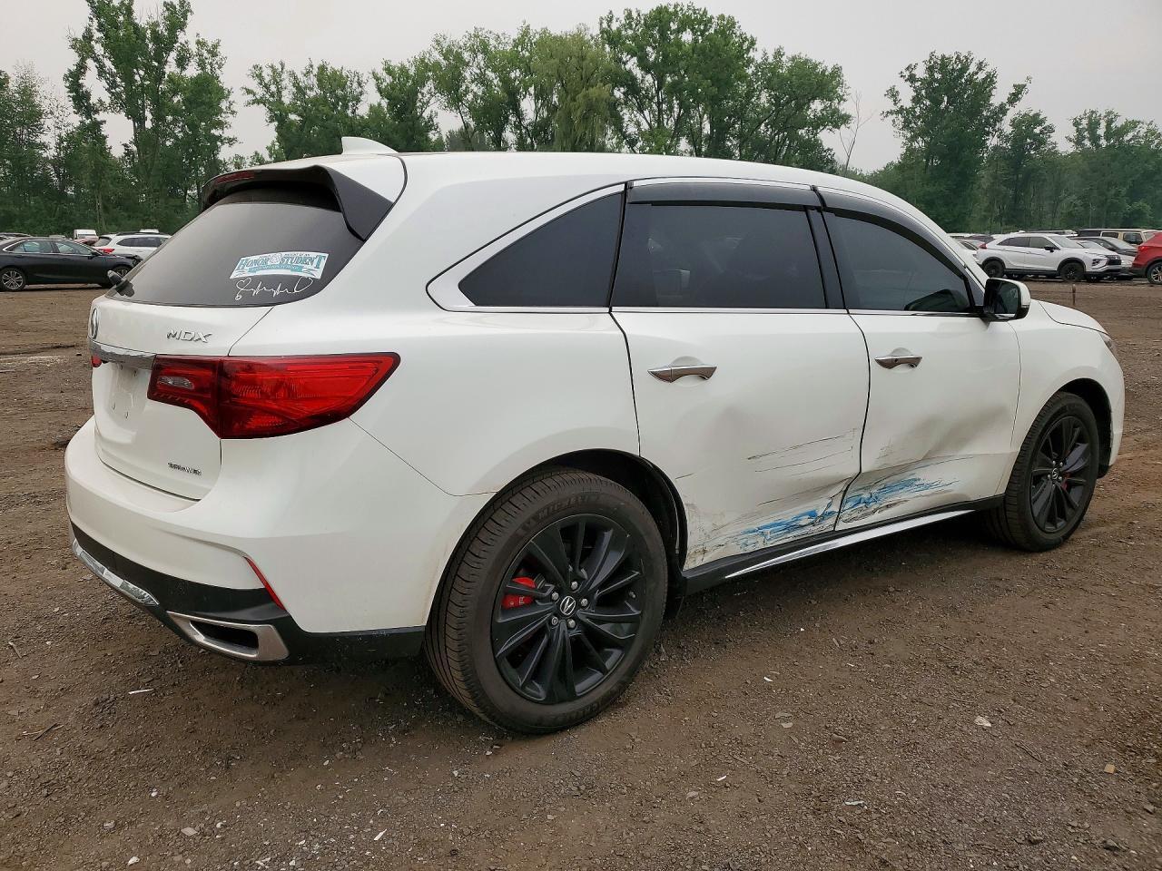 2019 ACURA MDX — Фото 3 из 13