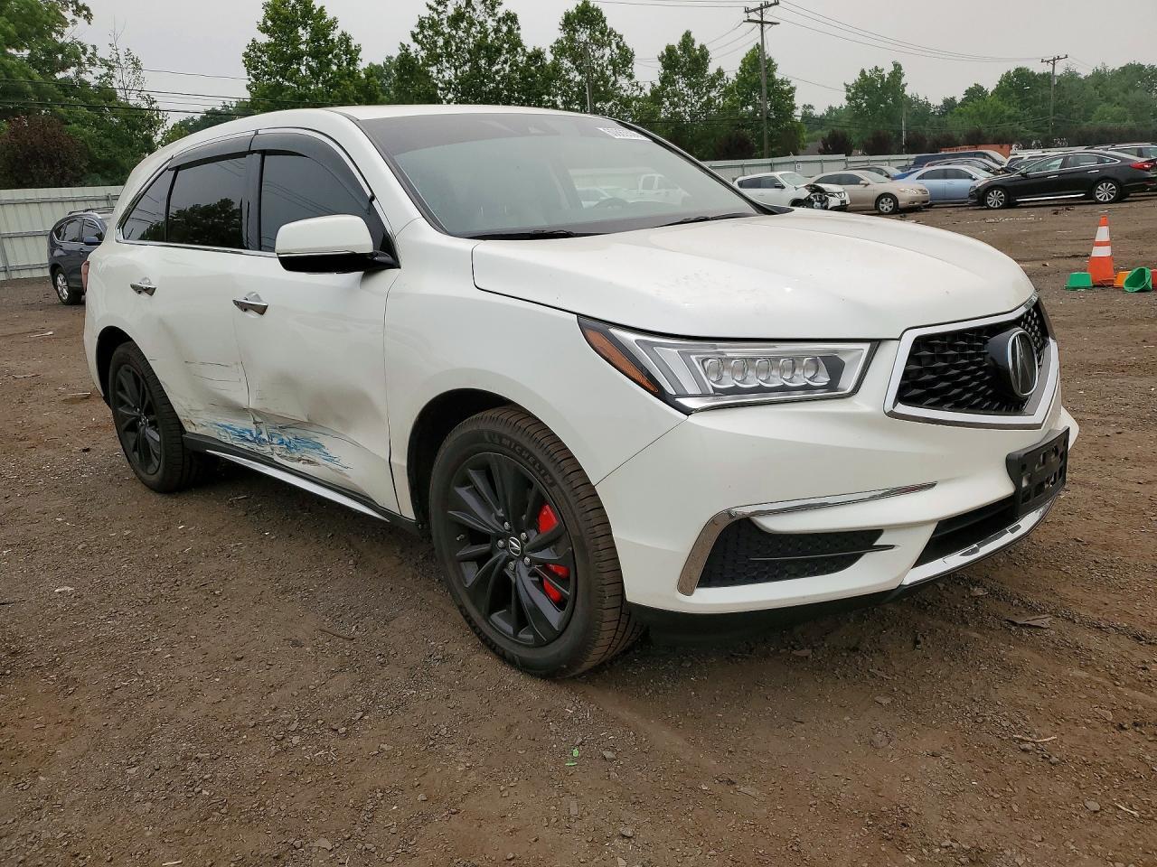 2019 ACURA MDX — Фото 4 из 13