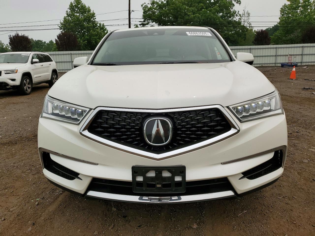 2019 ACURA MDX — Фото 5 из 13