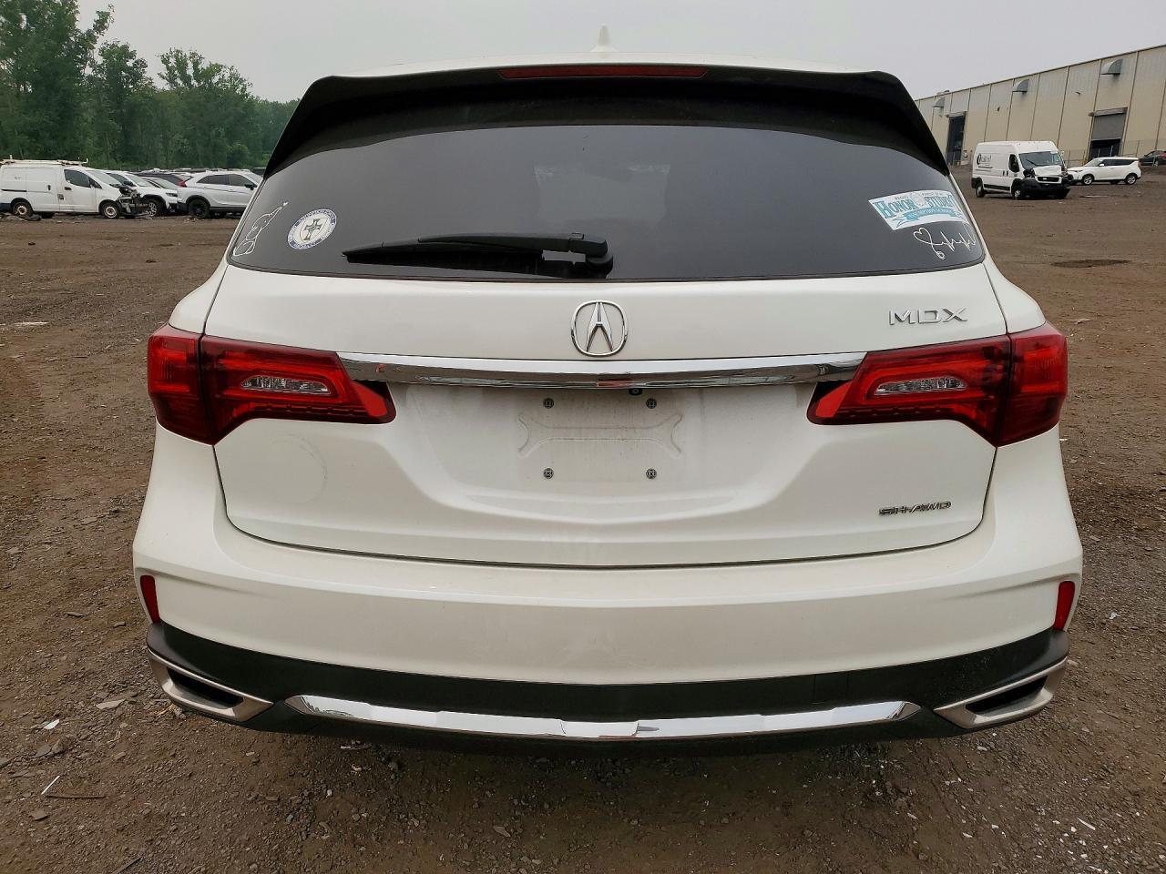 2019 ACURA MDX — Фото 6 из 13