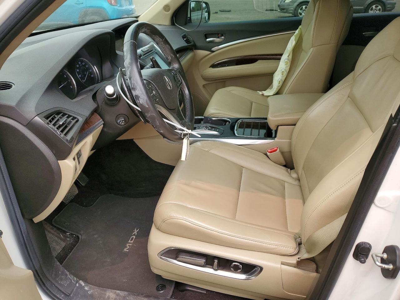 2019 ACURA MDX — Фото 7 из 13