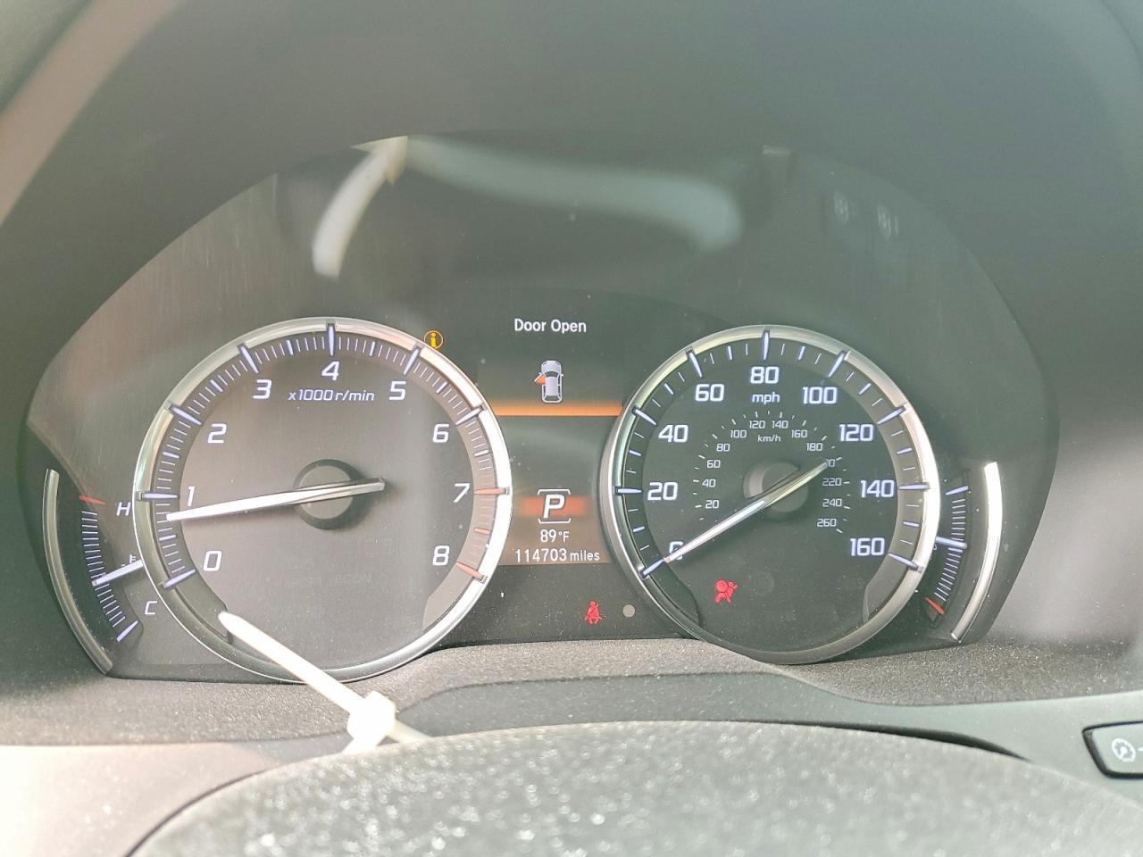 2019 ACURA MDX — Фото 9 из 13