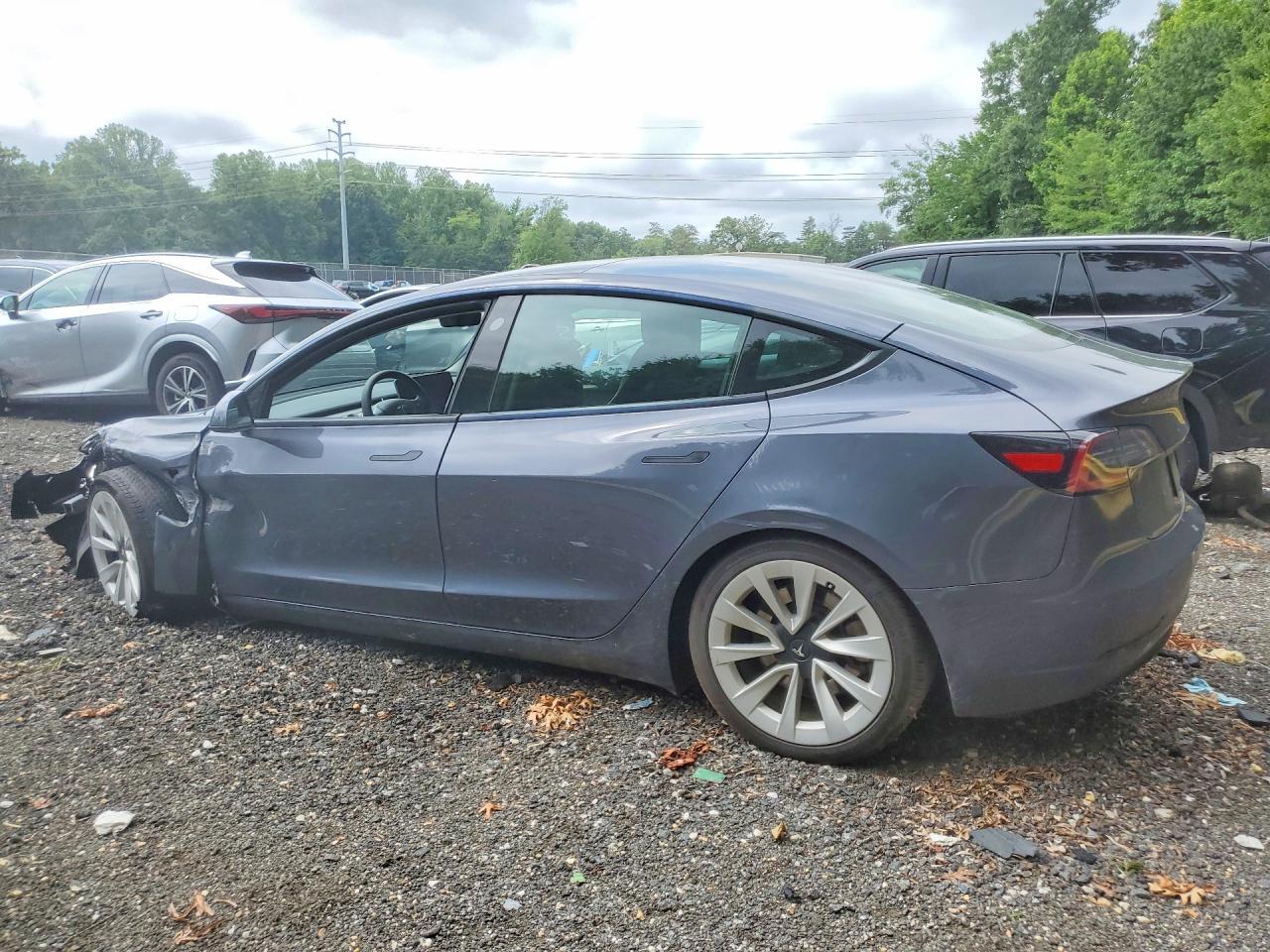 2023 TESLA MODEL 3 — Фото 2 из 12