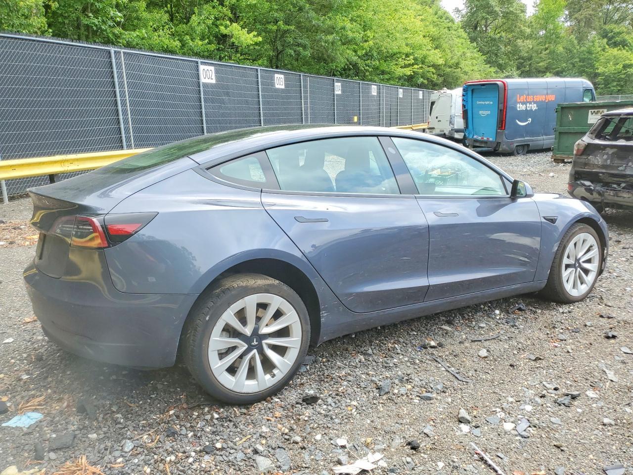 2023 TESLA MODEL 3 — Фото 3 из 12