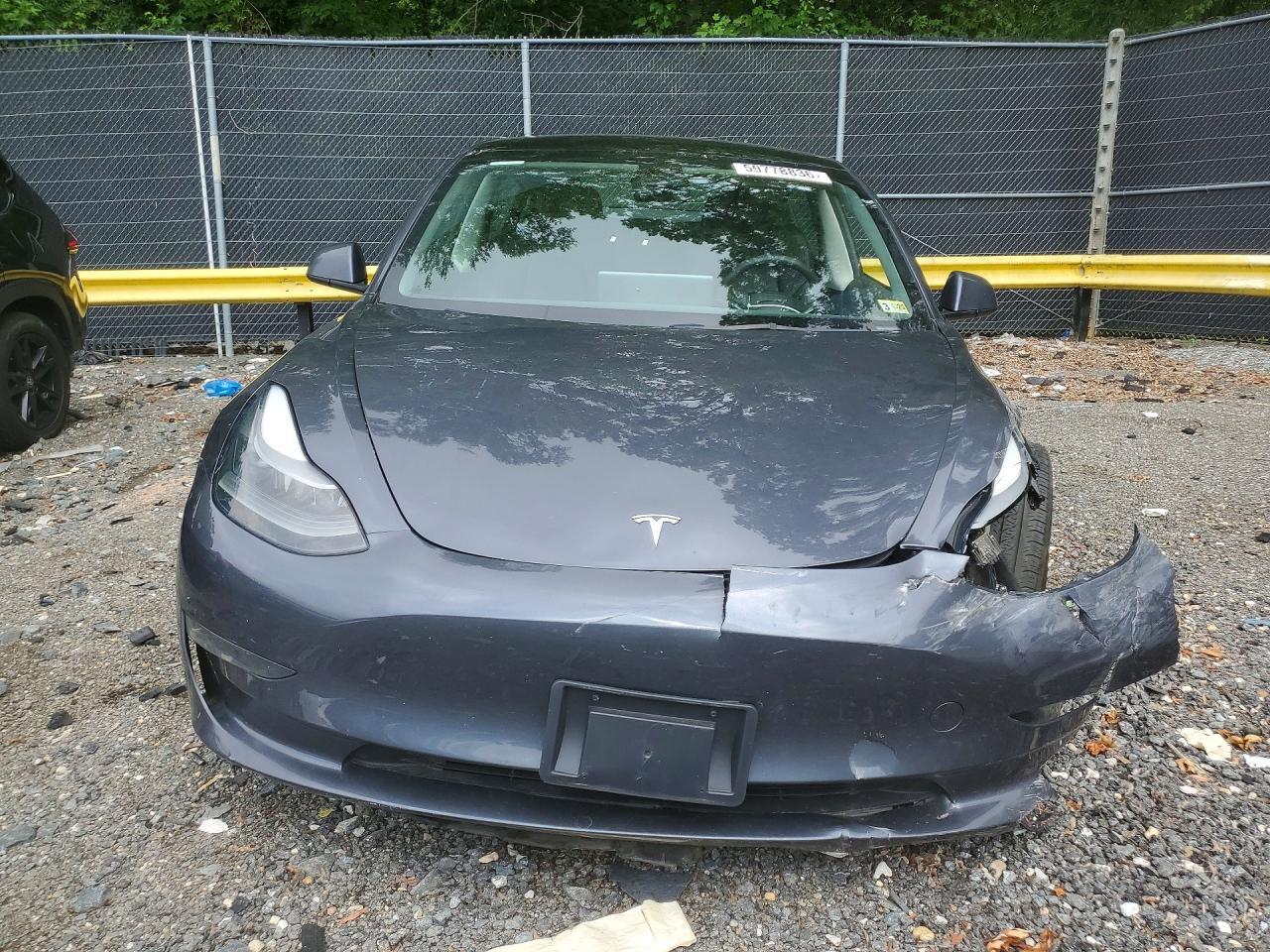 2023 TESLA MODEL 3 — Фото 5 из 12