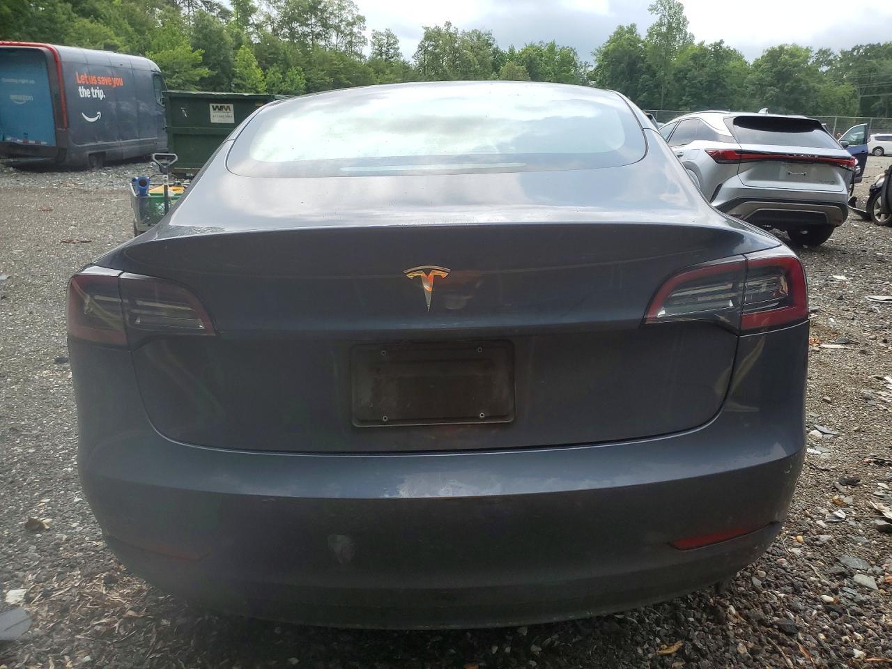 2023 TESLA MODEL 3 — Фото 6 из 12
