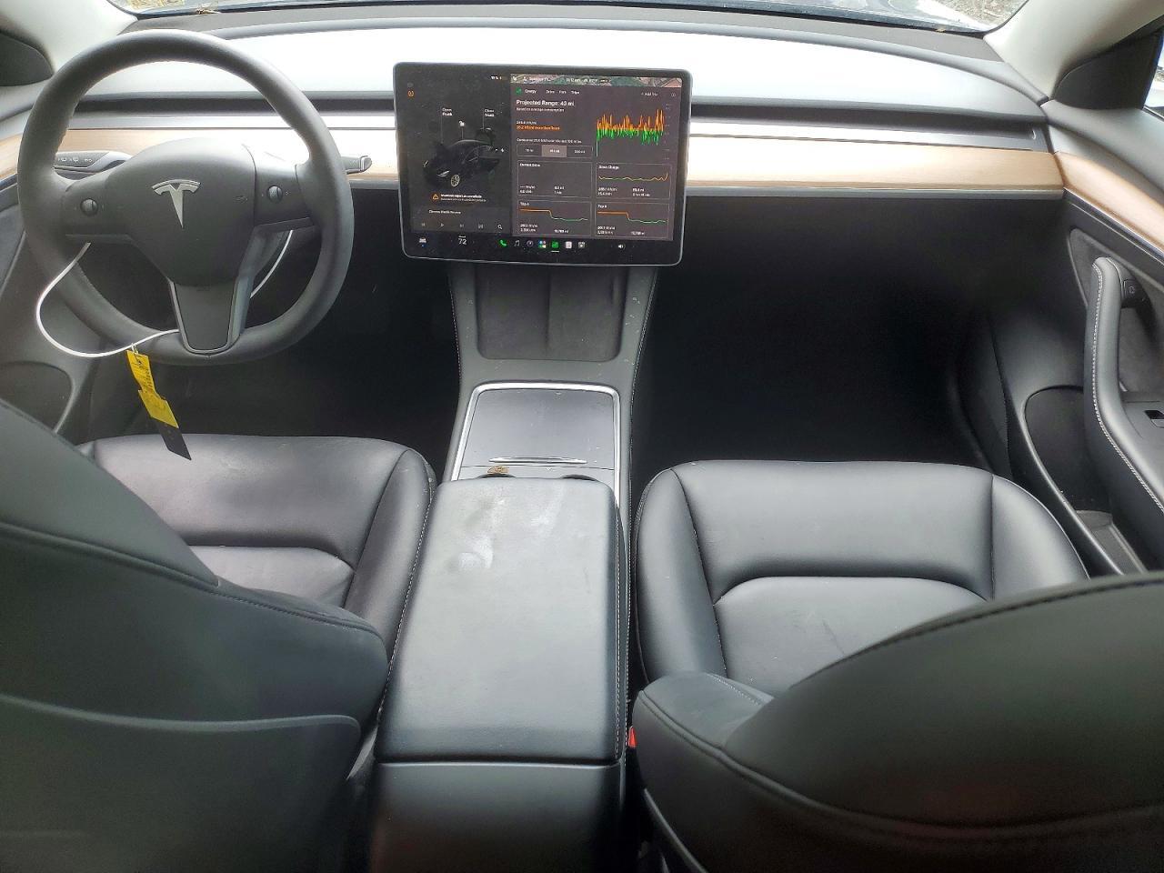 2023 TESLA MODEL 3 — Фото 8 из 12