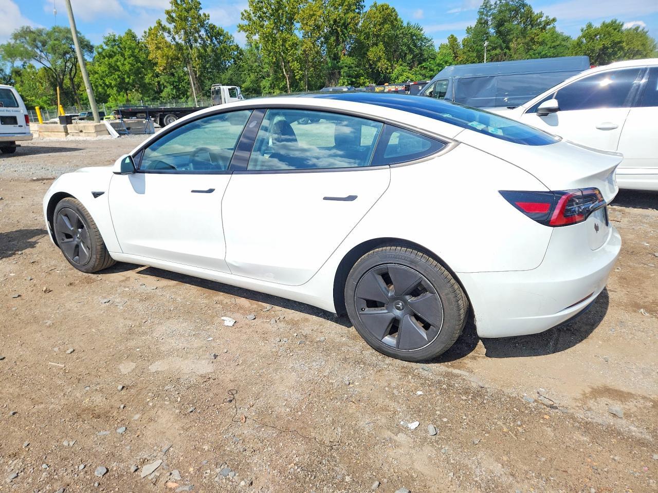 2023 TESLA MODEL 3 — Фото 2 из 12