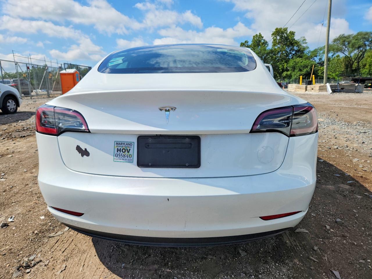 2023 TESLA MODEL 3 — Фото 6 из 12