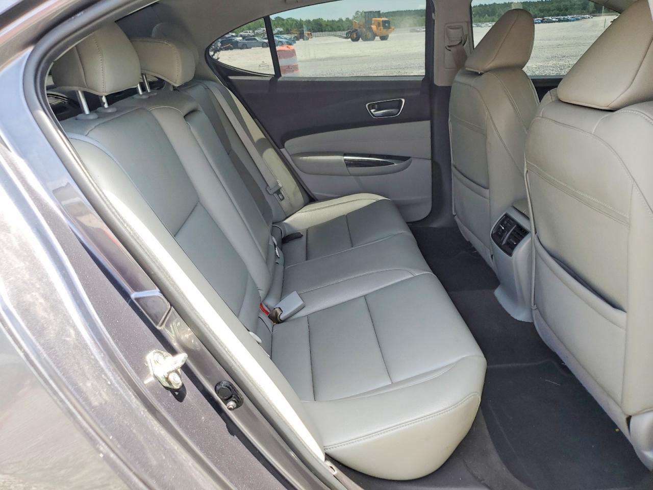 2019 ACURA TLX — Фото 10 из 13