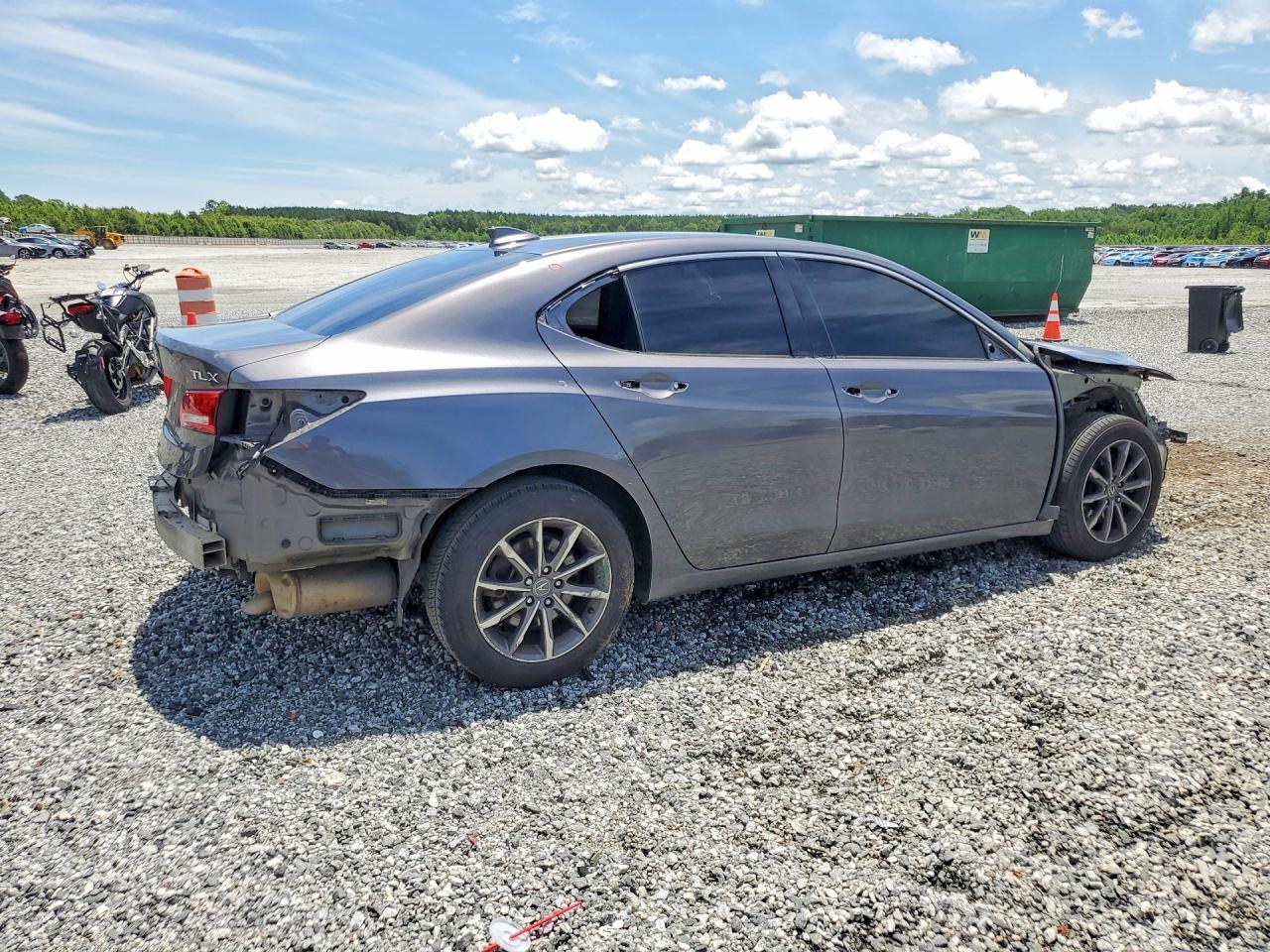 2019 ACURA TLX — Фото 3 из 13