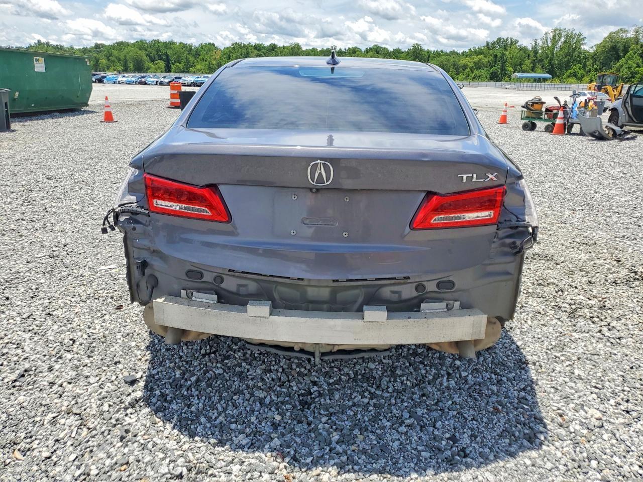 2019 ACURA TLX — Фото 6 из 13