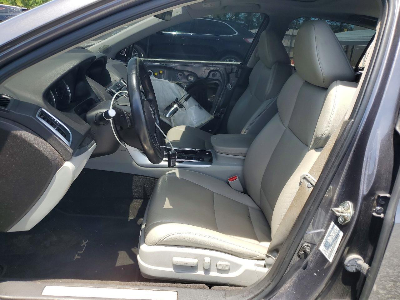 2019 ACURA TLX — Фото 7 из 13