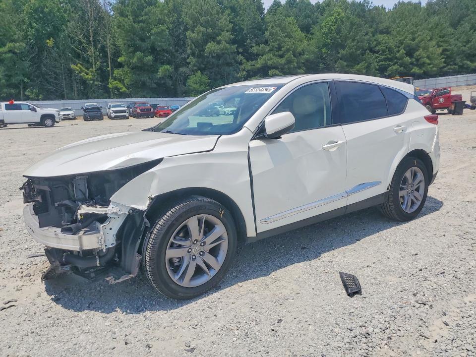2019 ACURA RDX 5J8TC1H76KL001524