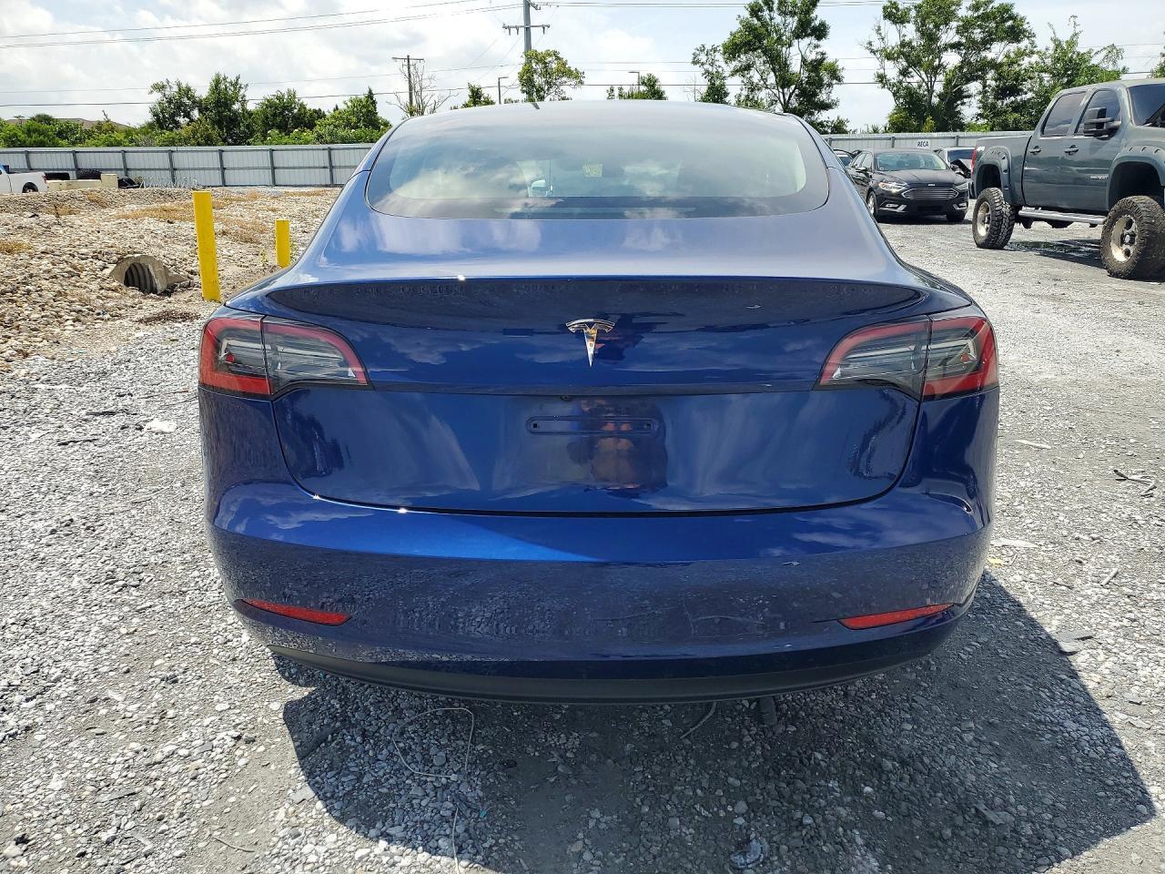 2023 TESLA MODEL 3 — Фото 6 из 12